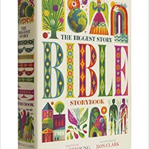 The Biggest Story Bible Storybook
